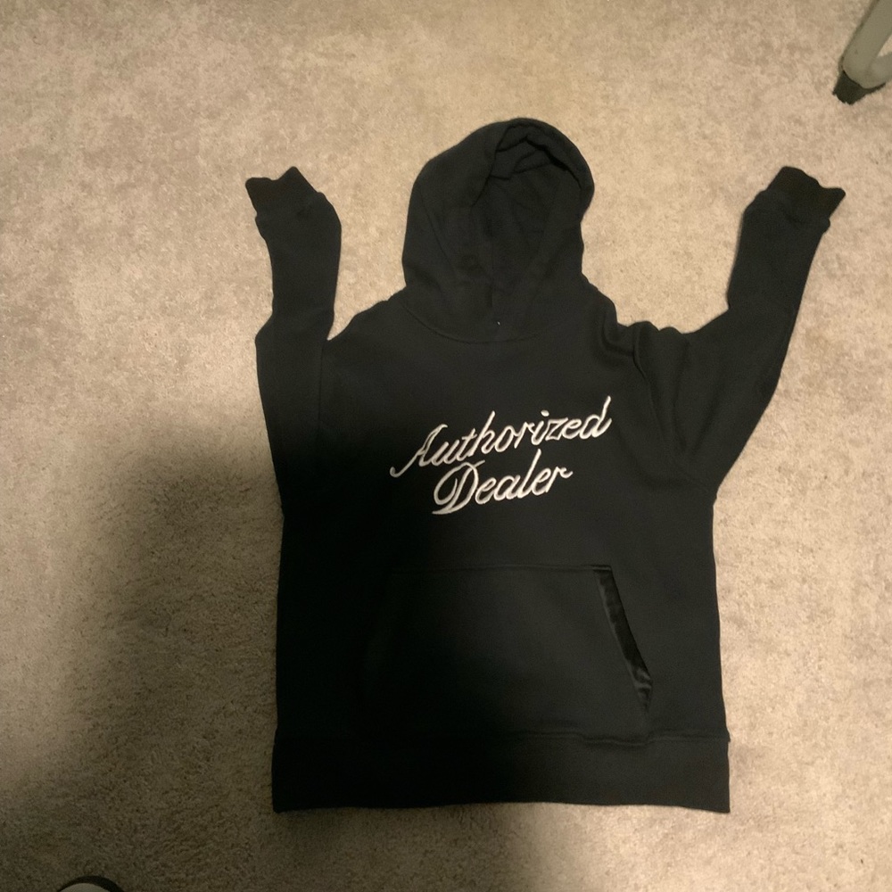 Just Don Hoody